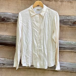 Barry Bricken Silk Blouse